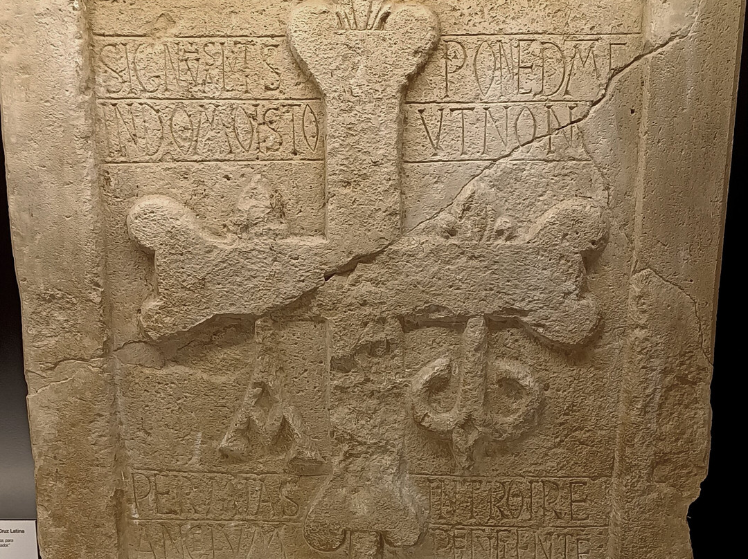 Museo Prerromanico de San Martín de Salas-Salas必去景点