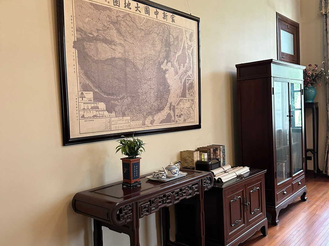 美龄宫-南京市必去景点