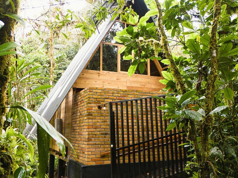 Wekain Lodge