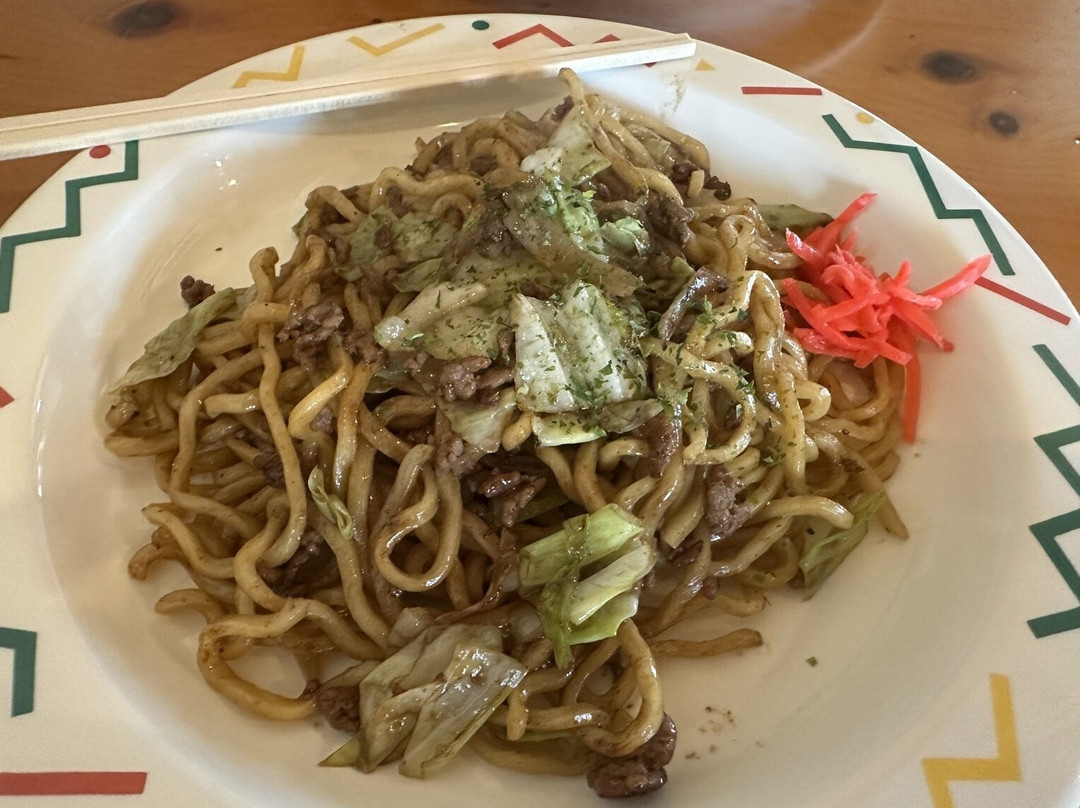 Karasawa Yakisoba