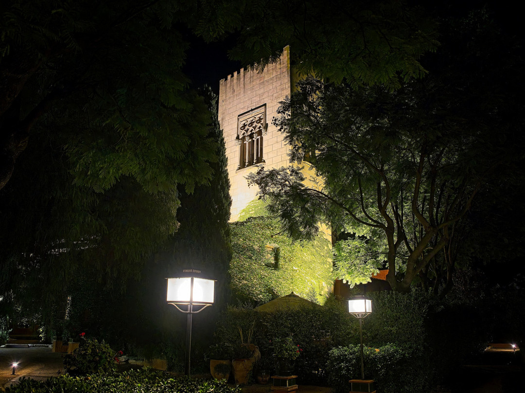 马斯拉博埃亚酒店主图