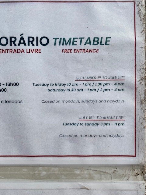 Alvor Lifeboat Museum