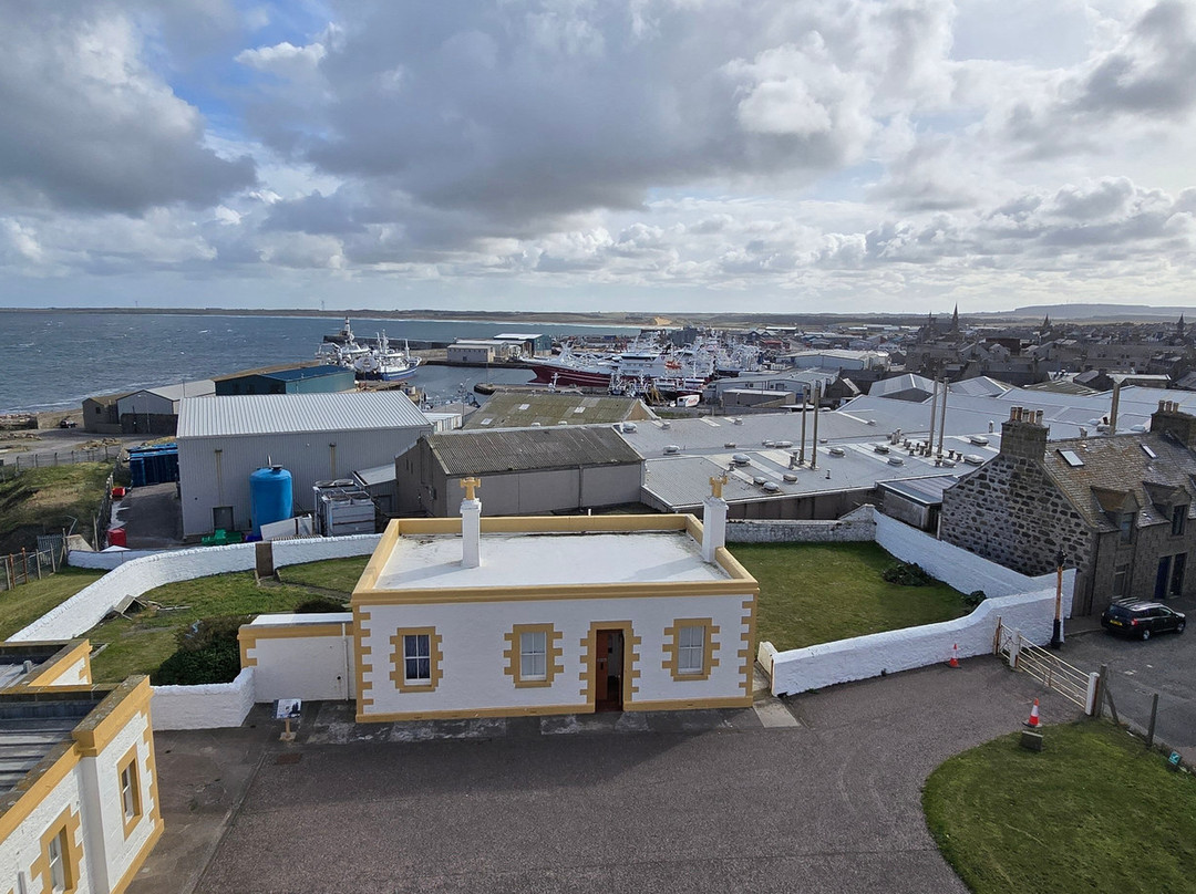 Museum Of Scottish Lighthouses-Fraserburgh必去景点