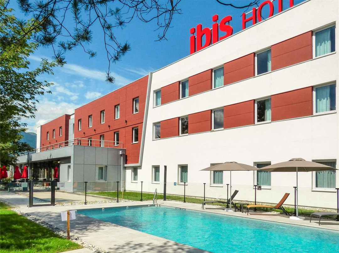 Ibis St Genis Pouilly Geneve主图