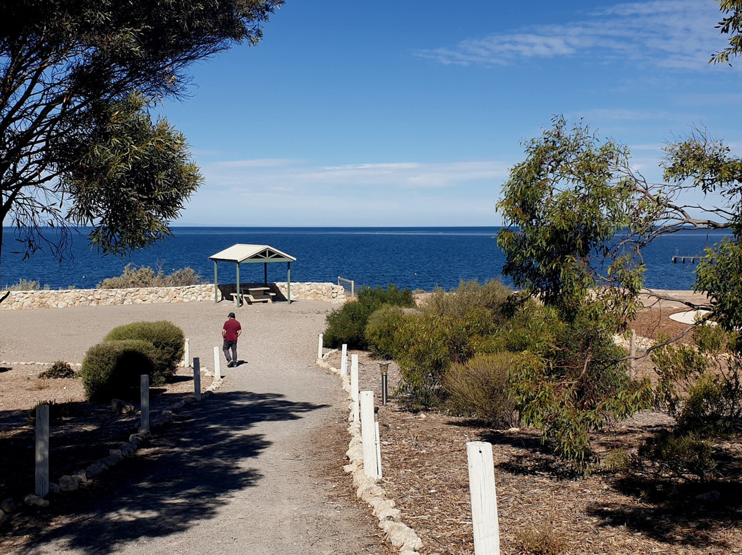 Mills Gully Lookout-Stansbury必去景点