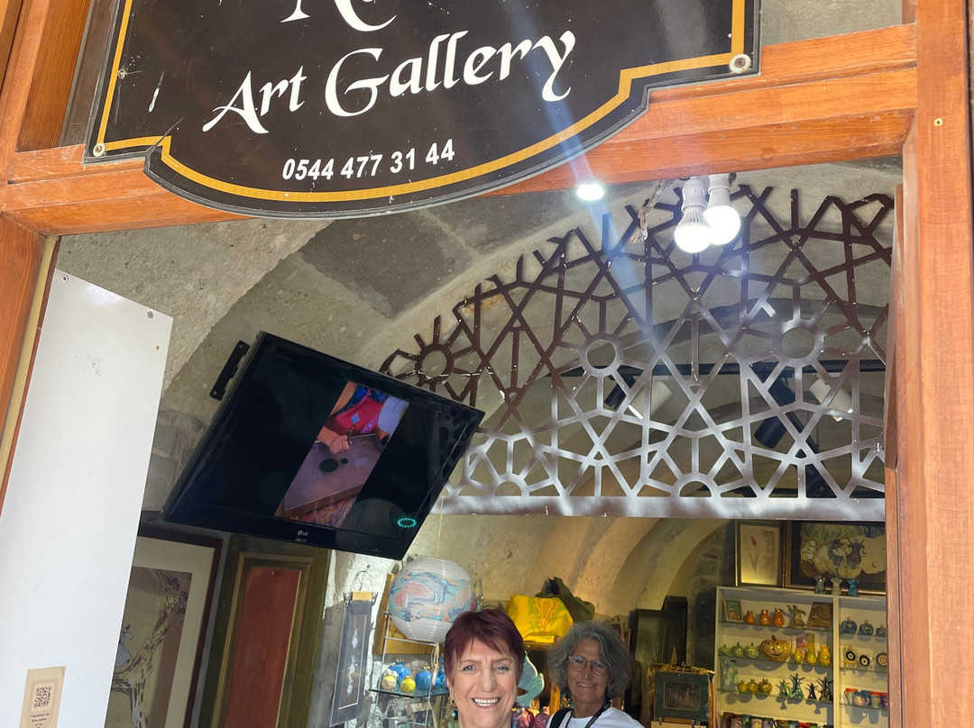 Naile Art Gallery-乌奇萨必去景点