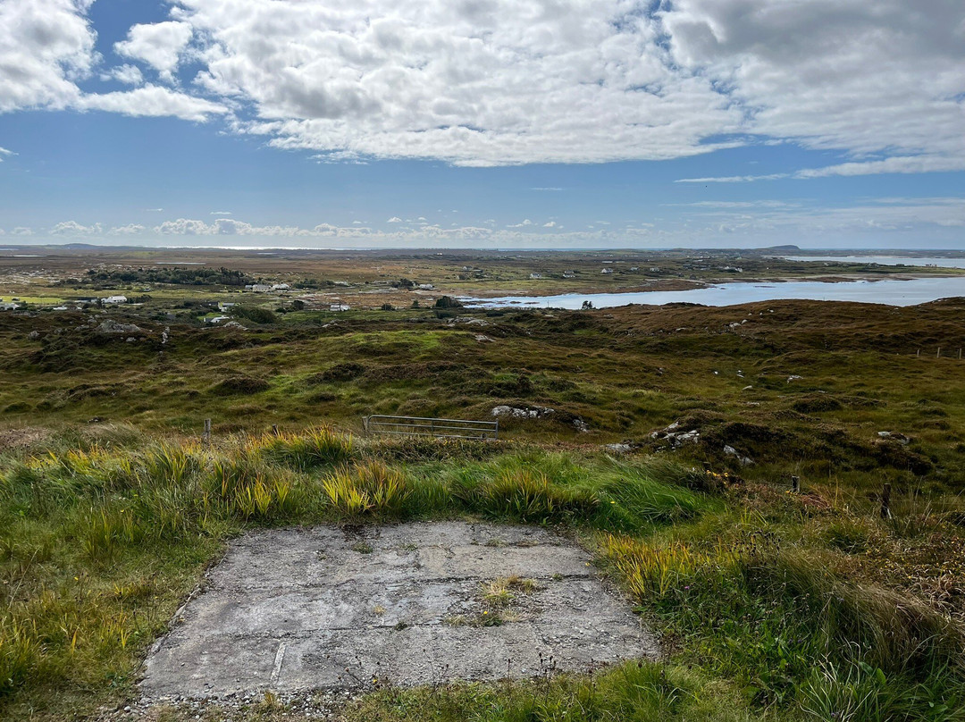 Alcock and Brown Landing Site-Clifden必去景点