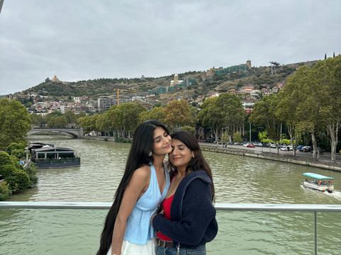 Travel Door-第比利斯必去景点