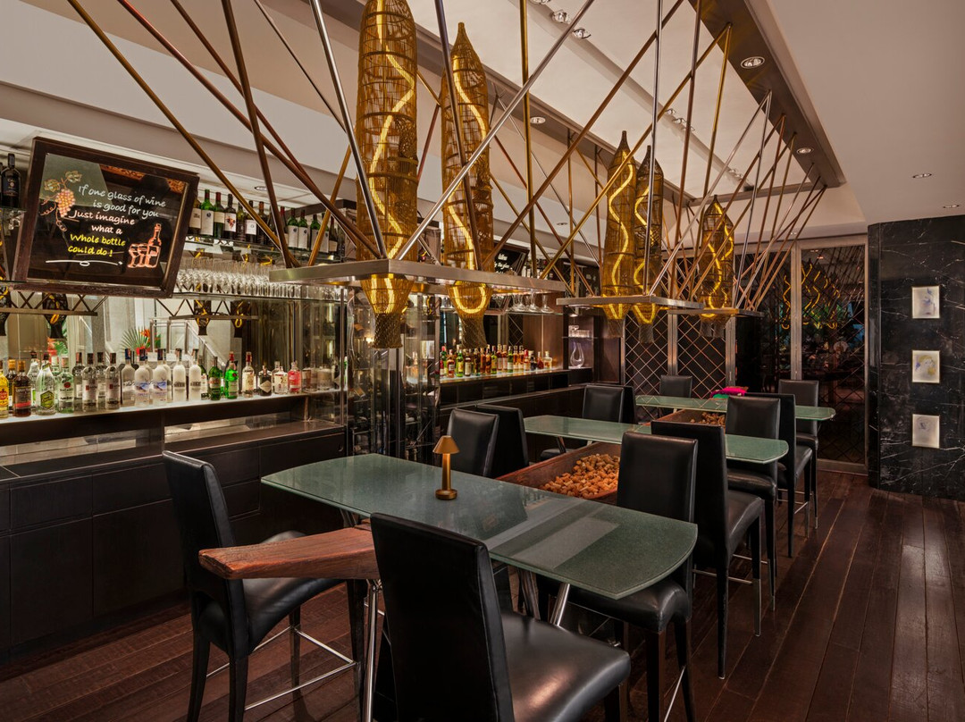 Bar@494-曼谷必去景点