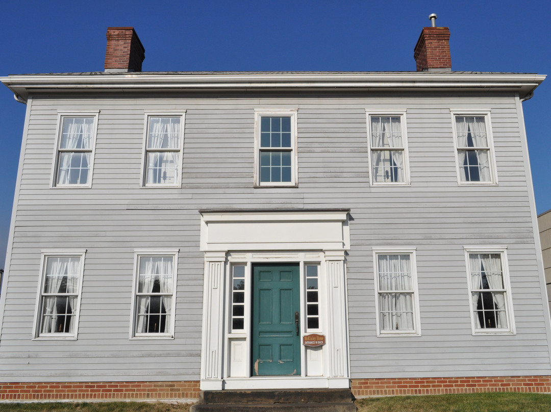 McKinley Birthplace Home and Research Center-Niles必去景点