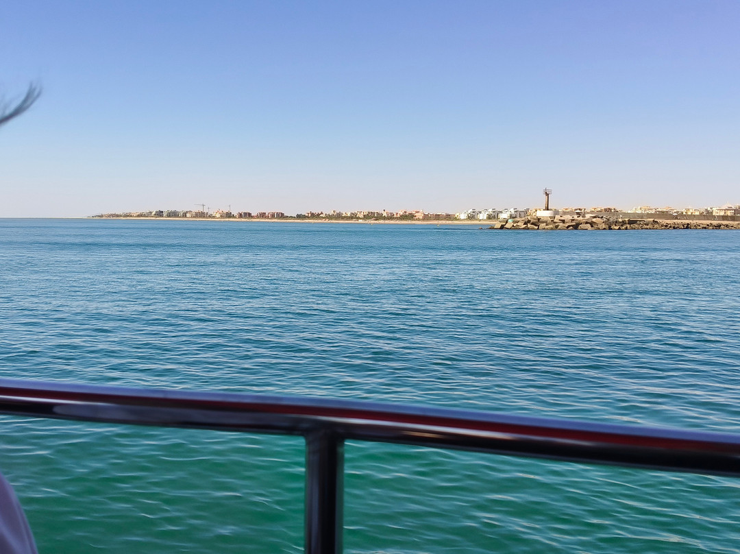 Excursiones Maritimas Isleñas Isla Canela-韦尔瓦必去景点