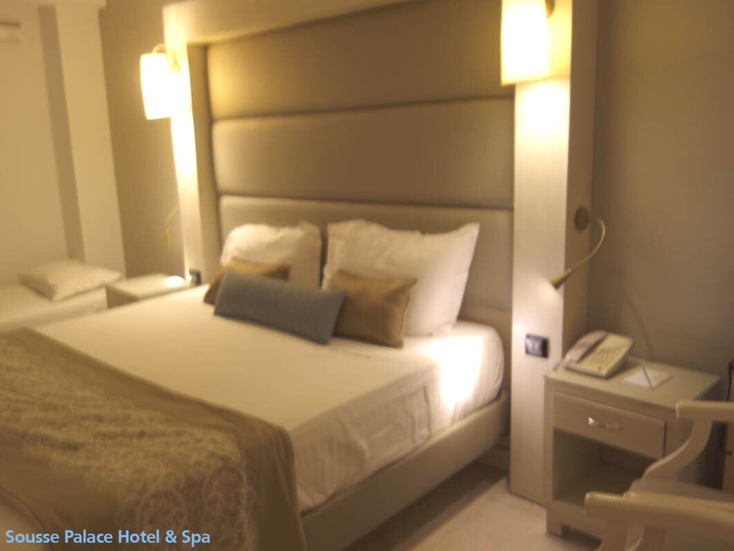 Sousse Palace Hotel & Spa主图