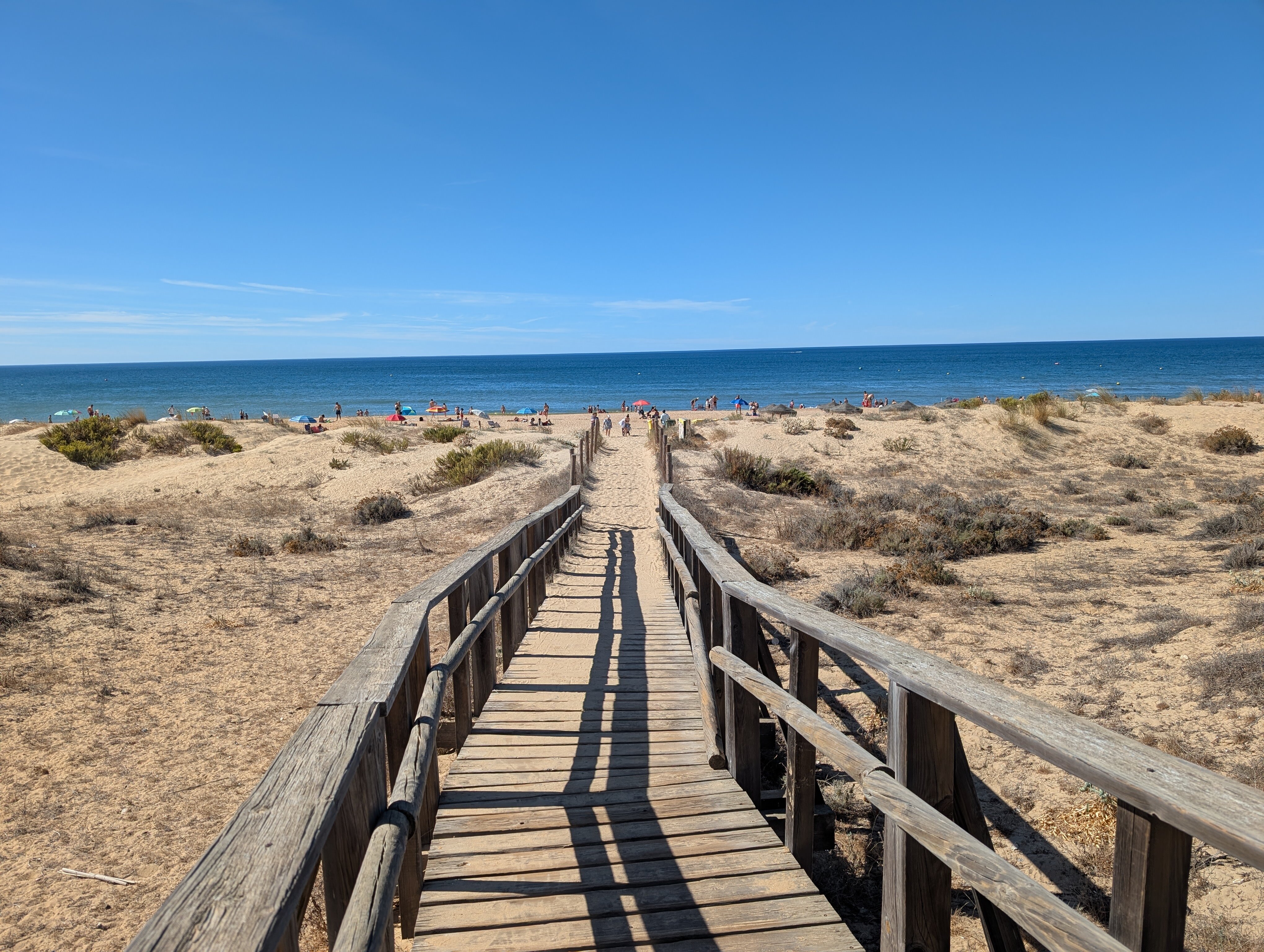 Barcelo Punta Umbria Beach Resort-泳池