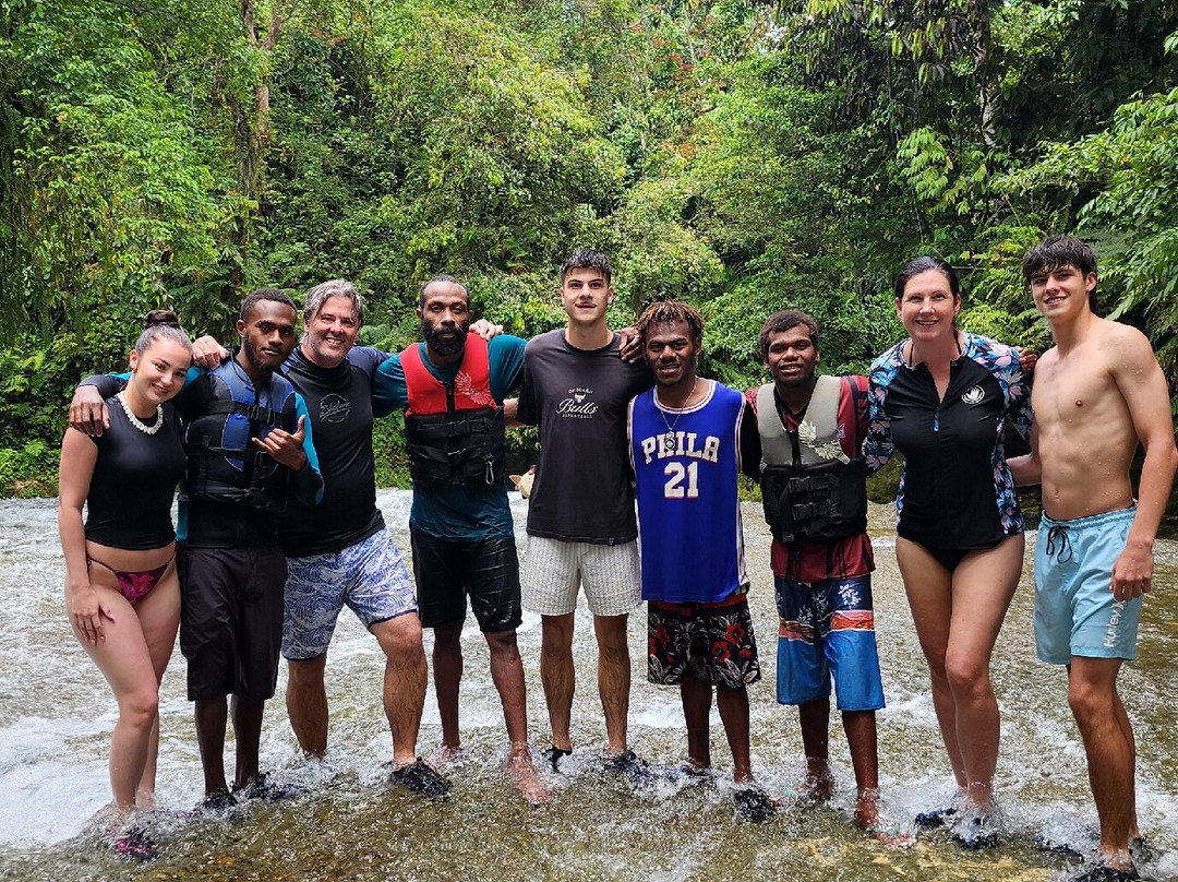 Santo Heritage Tours-卢甘维尔必去景点
