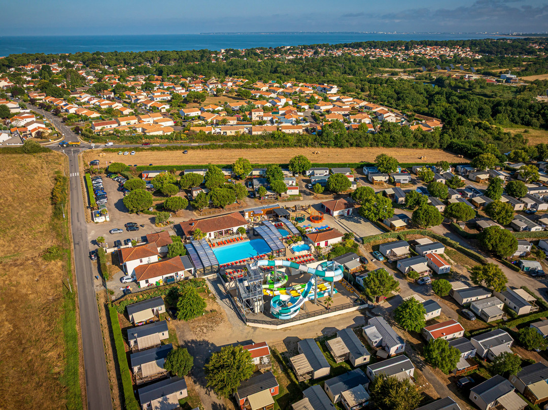 Aloa Vacances - Camping La Riviera