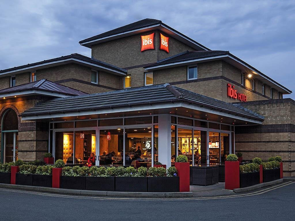 Barking and Dagenham酒店住宿-宜必思伦敦巴金酒店