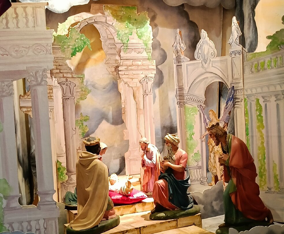 Cappella dei Banchieri e dei Mercanti-都灵必去景点