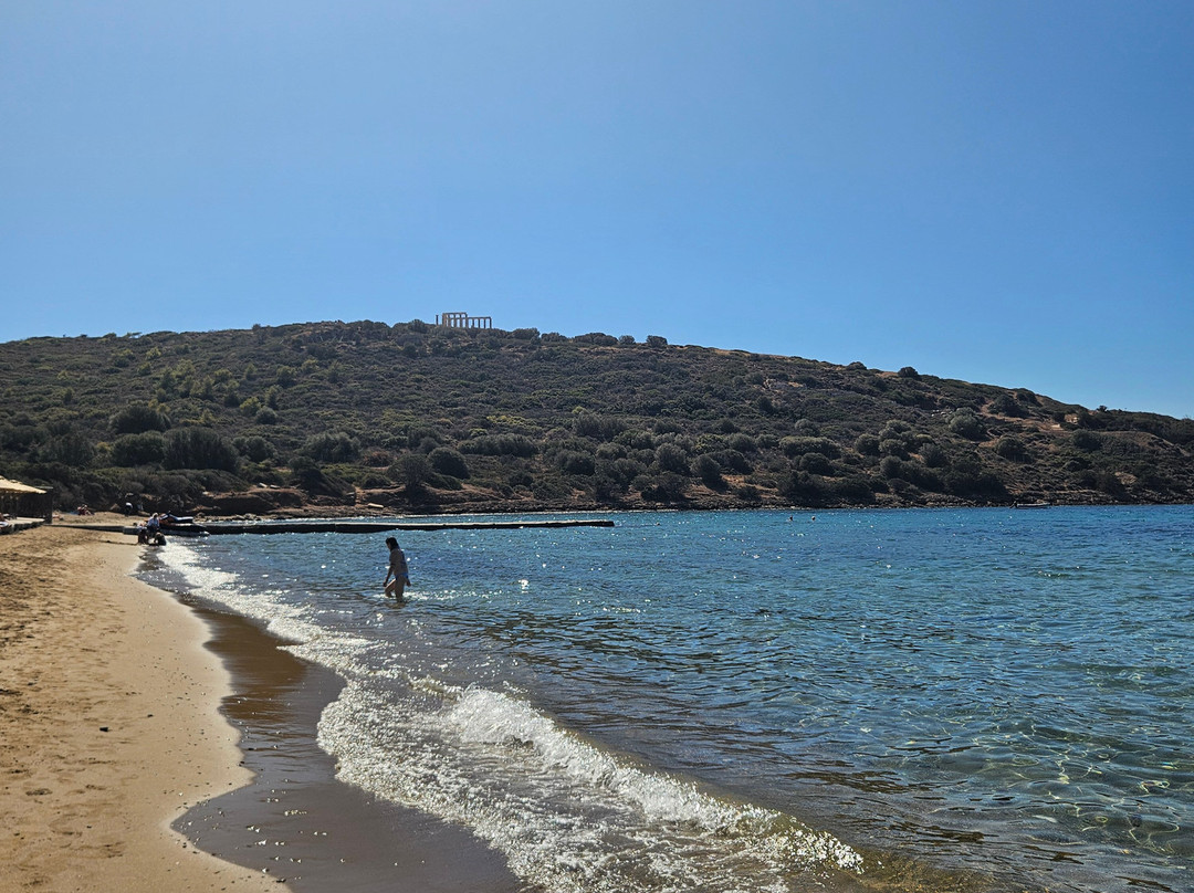 Sounio Beach-Sounio必去景点