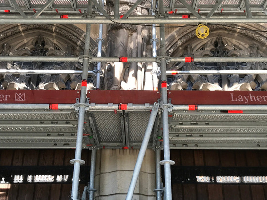 洛克菲勒纪念堂-芝加哥必去景点