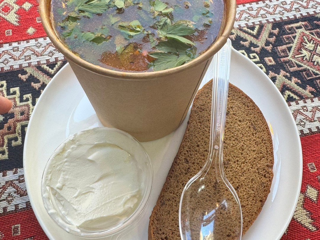 Oki Doki Georgian Restaurant