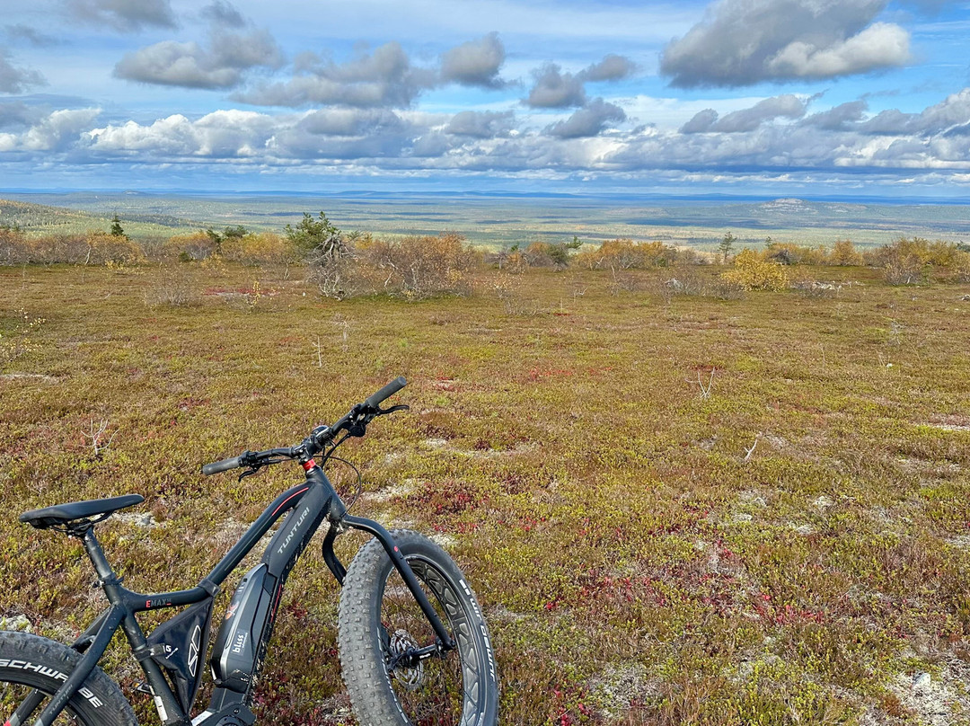 Bliss Adventure-Pyhatunturi必去景点