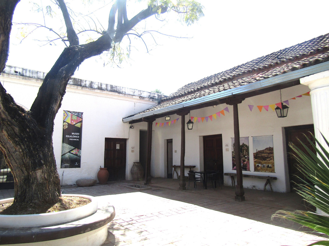 Museo Folklorico-拉里奥哈必去景点