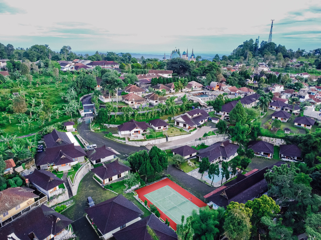 Jalancagak酒店住宿-Lembah Ciater Resort Managed By Sahid