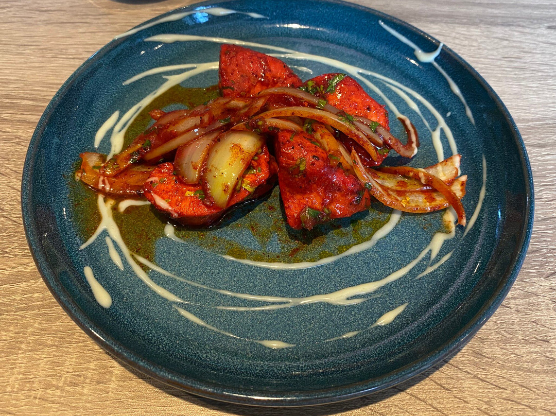 Lighthouse Indian Paradise