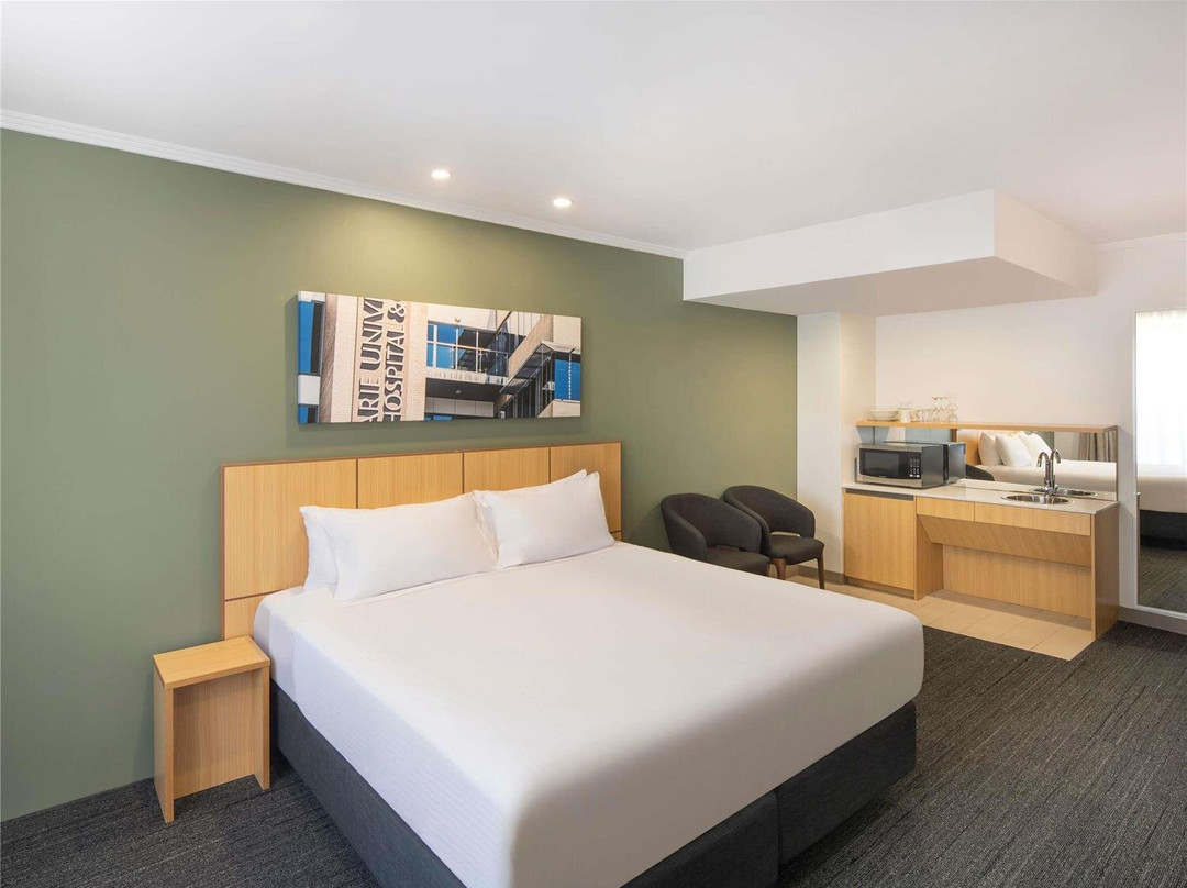 悉尼麦考瑞公园美居酒店