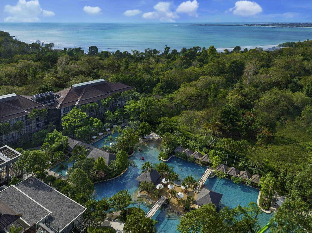 Movenpick Resort & Spa Jimbaran Bali主图