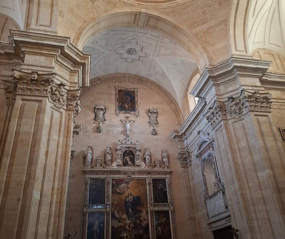 La Purisima Church-萨拉曼卡必去景点