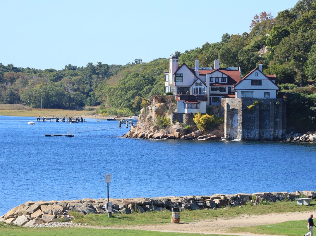 Stage Fort Park and Beach-格洛斯特必去景点