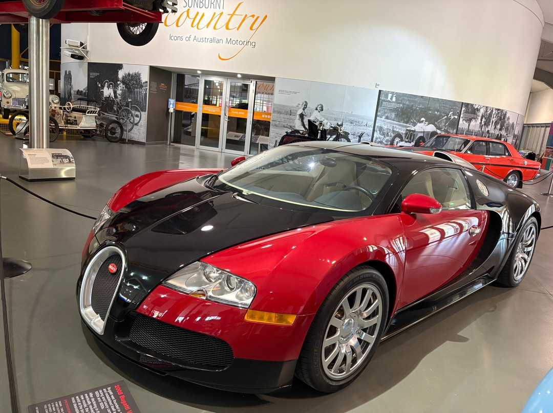 National Motor Museum-Birdwood必去景点