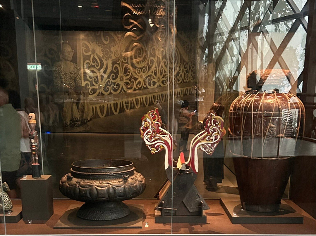 Borneo Cultures Museum-古晋必去景点