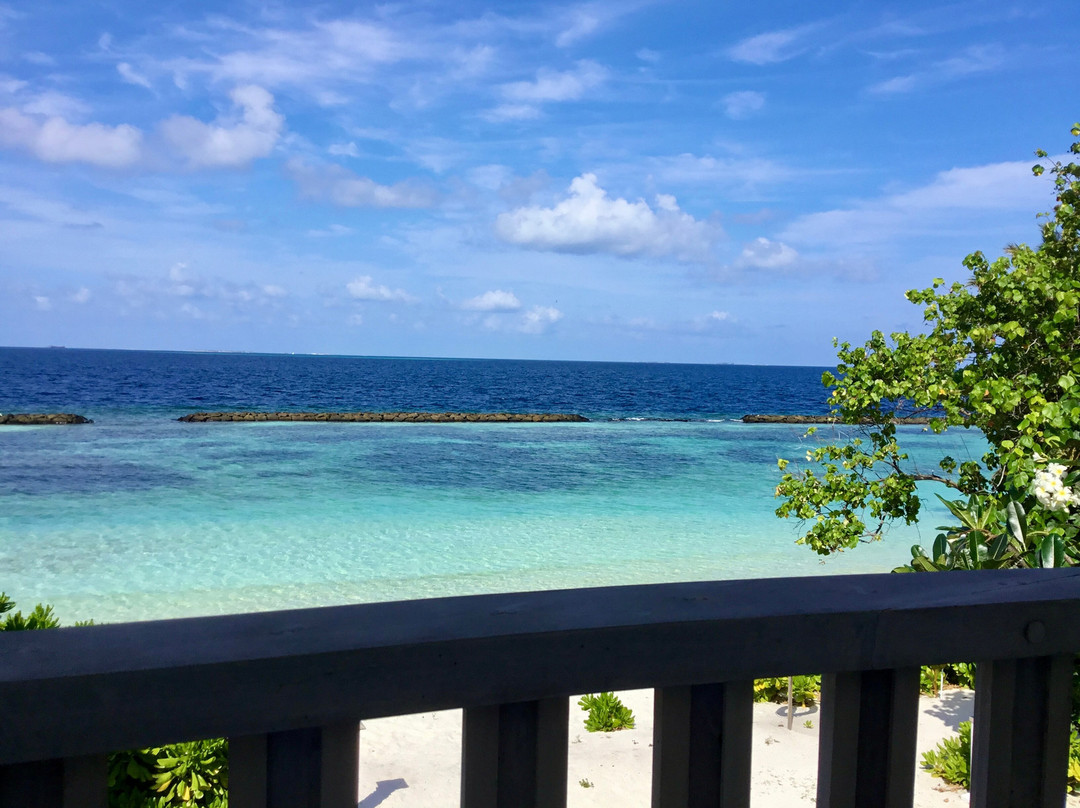 班多斯岛度假村主图