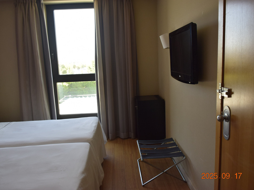 Hotel Salamanca Montalvo主图