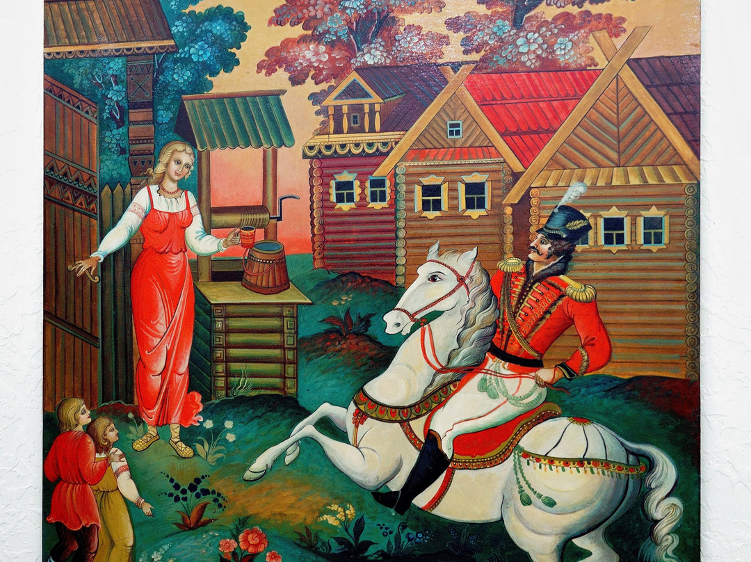 Mstera Art Museum-Mstera必去景点