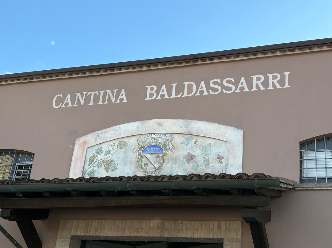 Cantina Baldassarri-Collazzone必去景点