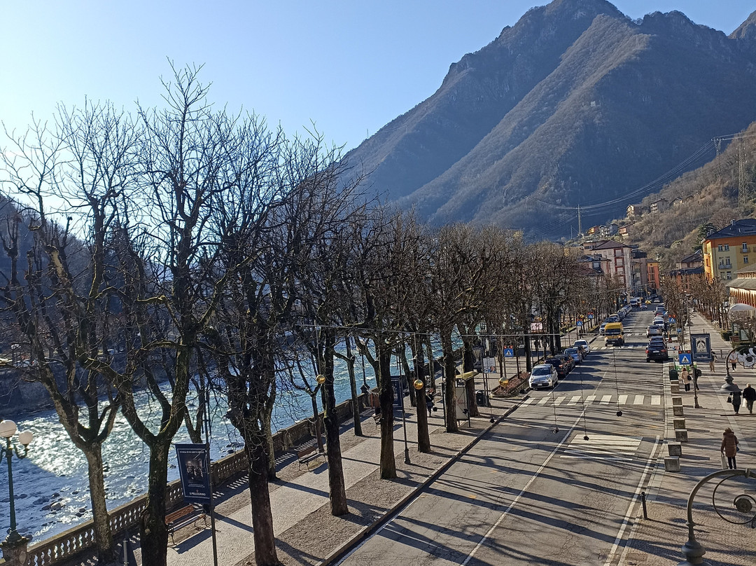 Hotel Centrale San Pellegrino Terme主图