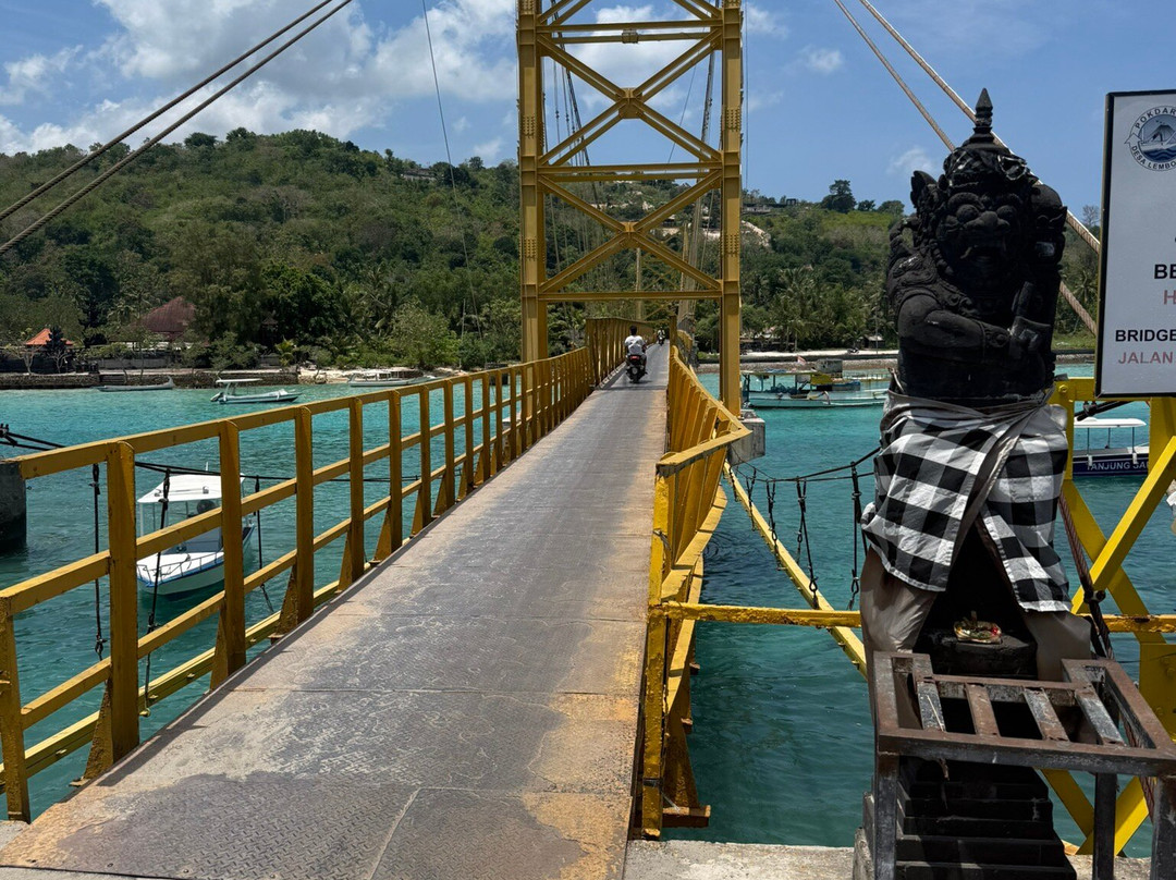 The Cubang Huts Lembongan主图