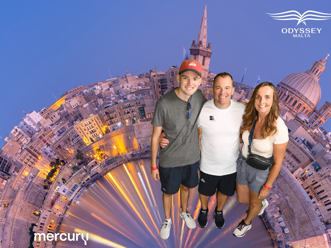 Odyssey Malta-圣朱利安斯必去景点