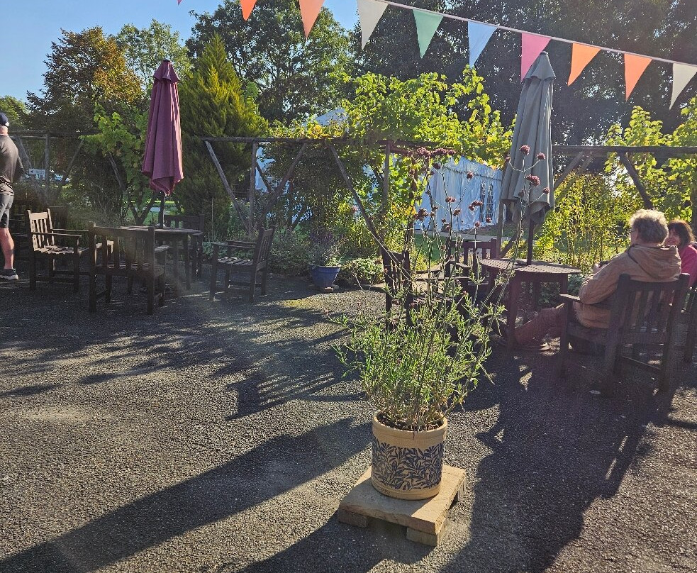 Shawsgate Vineyard-Framlingham必去景点