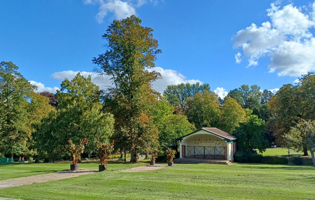 Valley Gardens-哈罗盖特必去景点