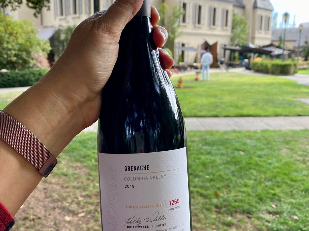 Chateau Ste. Michelle Winery-伍丁维尔必去景点