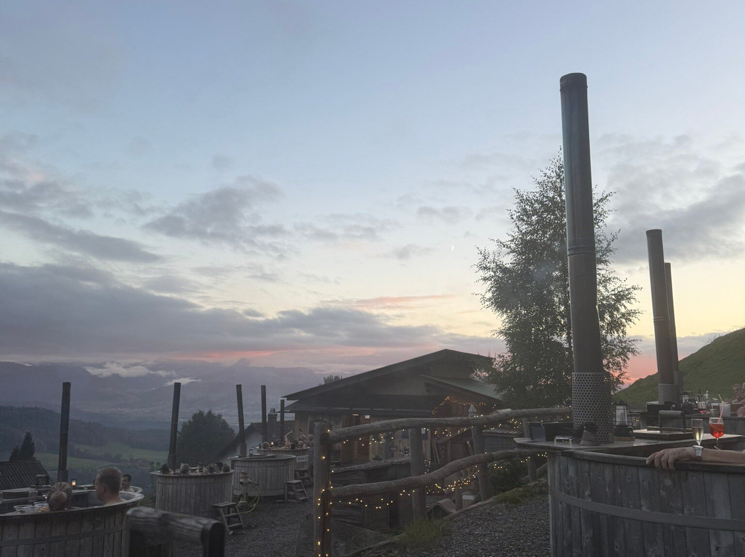 Alpenbad-Hinwil必去景点
