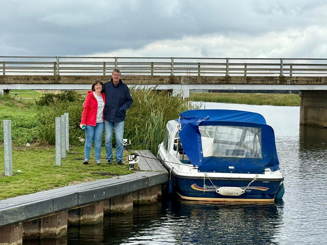Spalding Water Taxi-Spalding必去景点