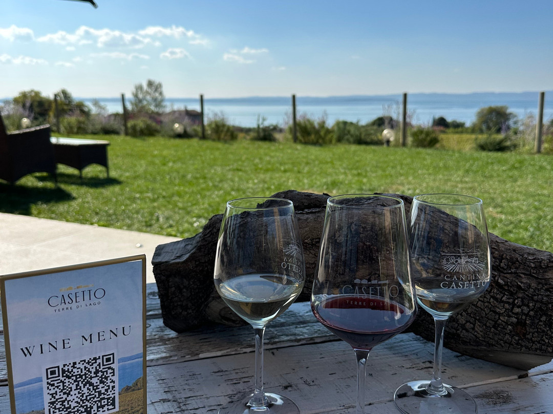 Cantina Casetto-Cisano必去景点