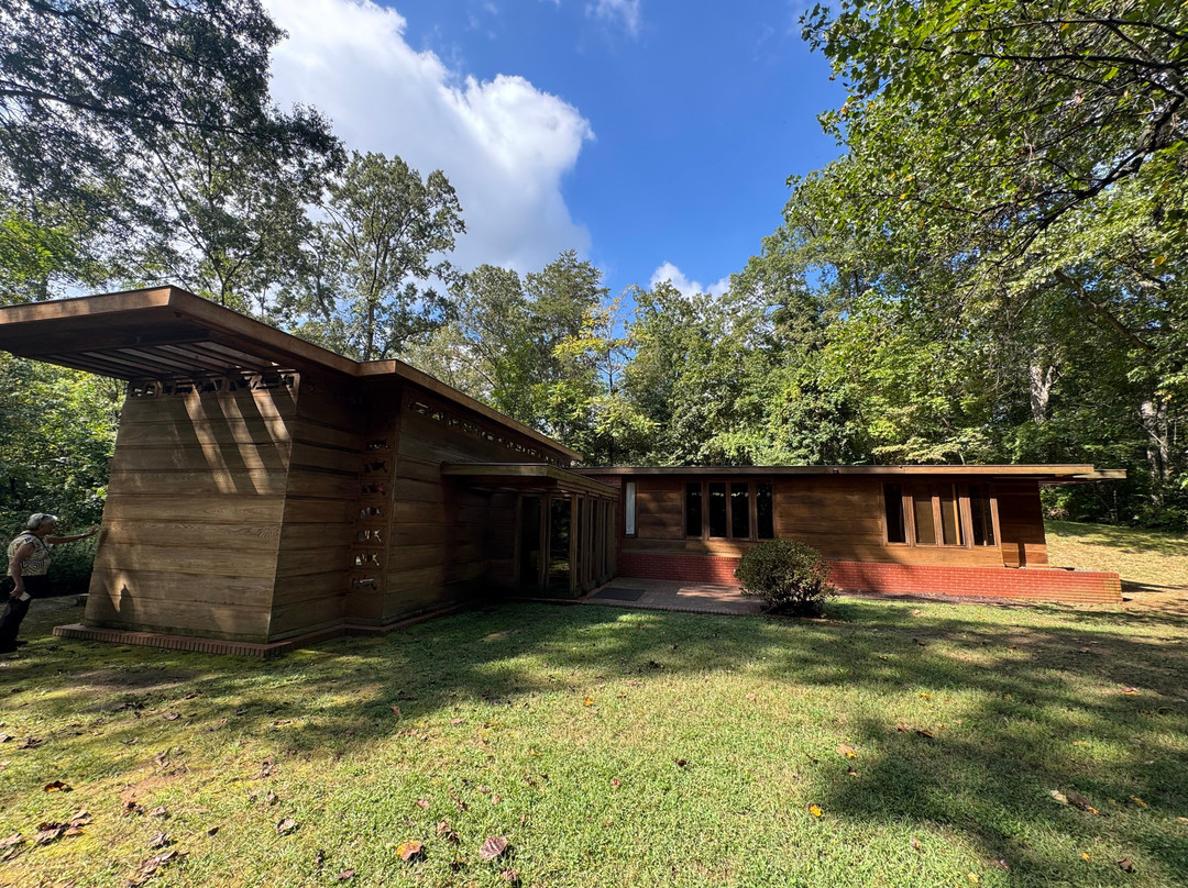 Woodlawn & Pope-Leighey House-亚历山德里亚必去景点