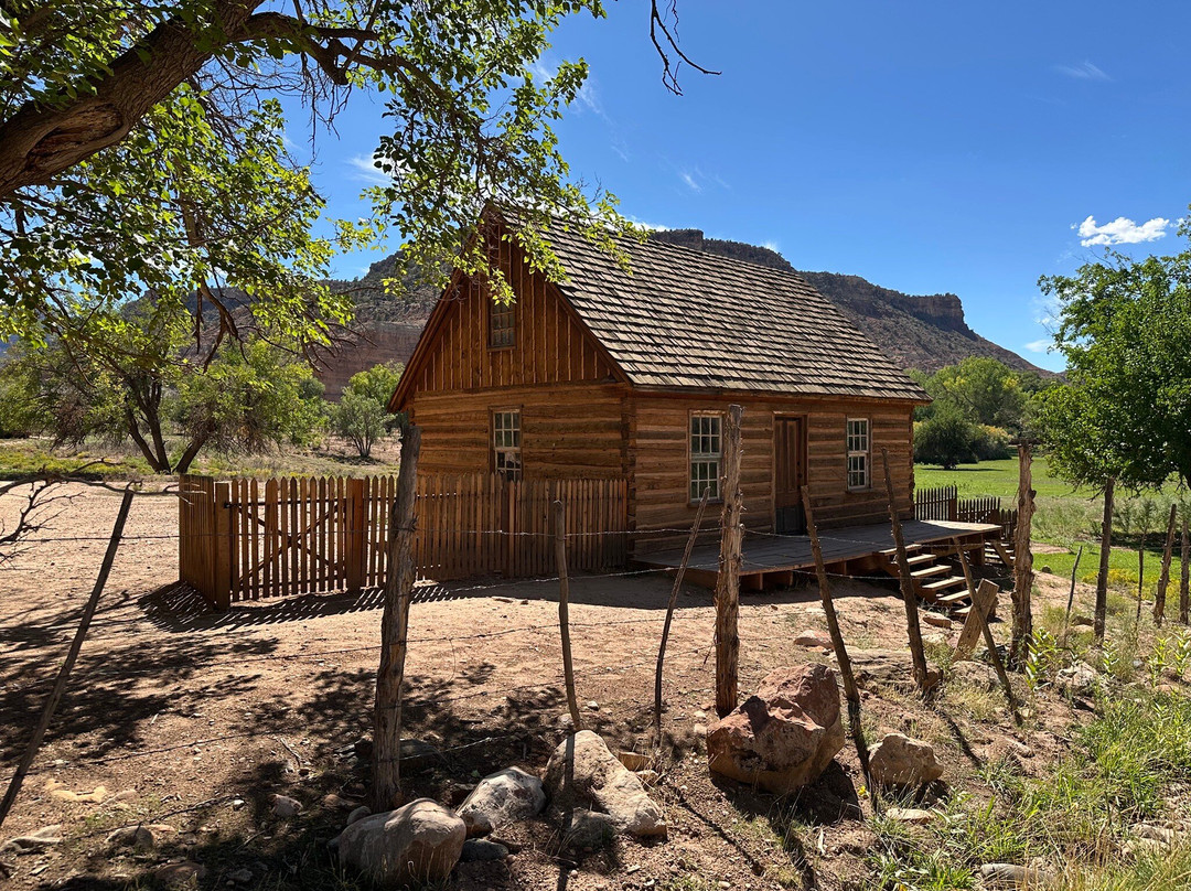 Grafton Ghost Town-Rockville必去景点