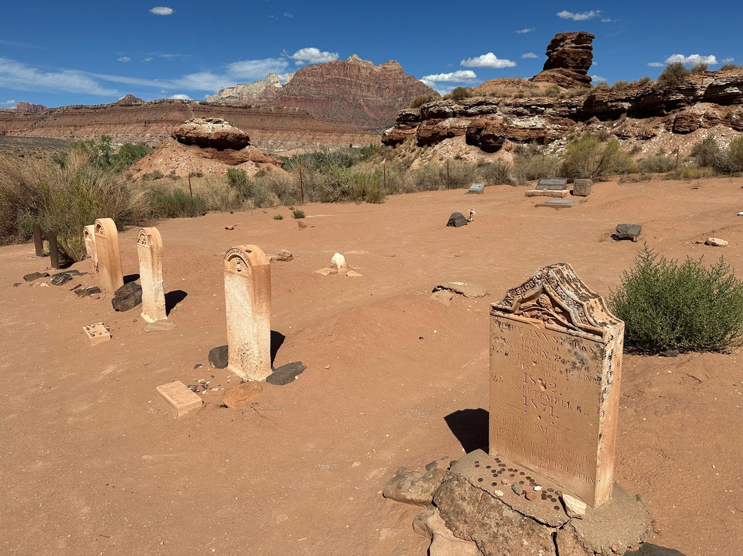 Grafton Ghost Town-Rockville必去景点